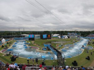 lee valley white water centre