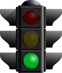 brentwood traffic light example