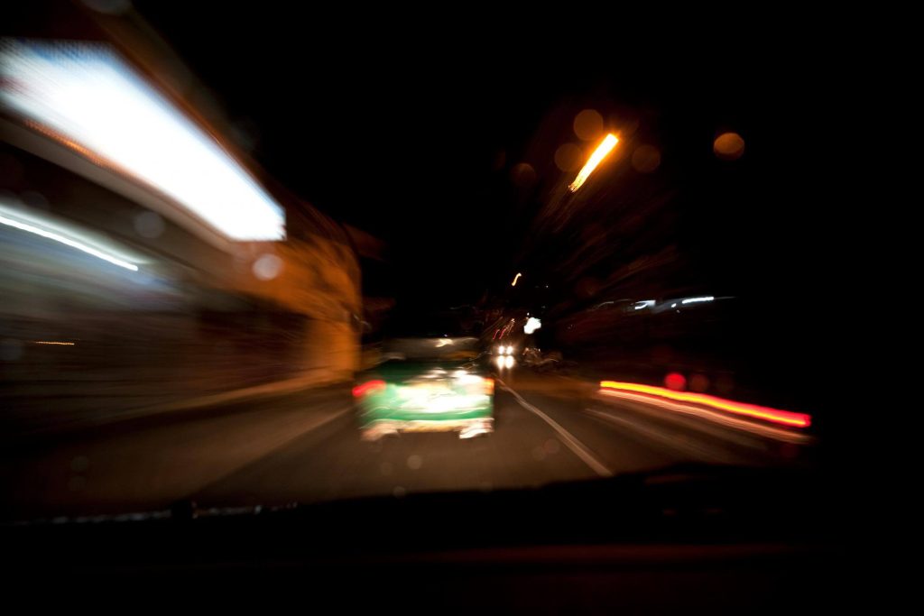 convenience of driving