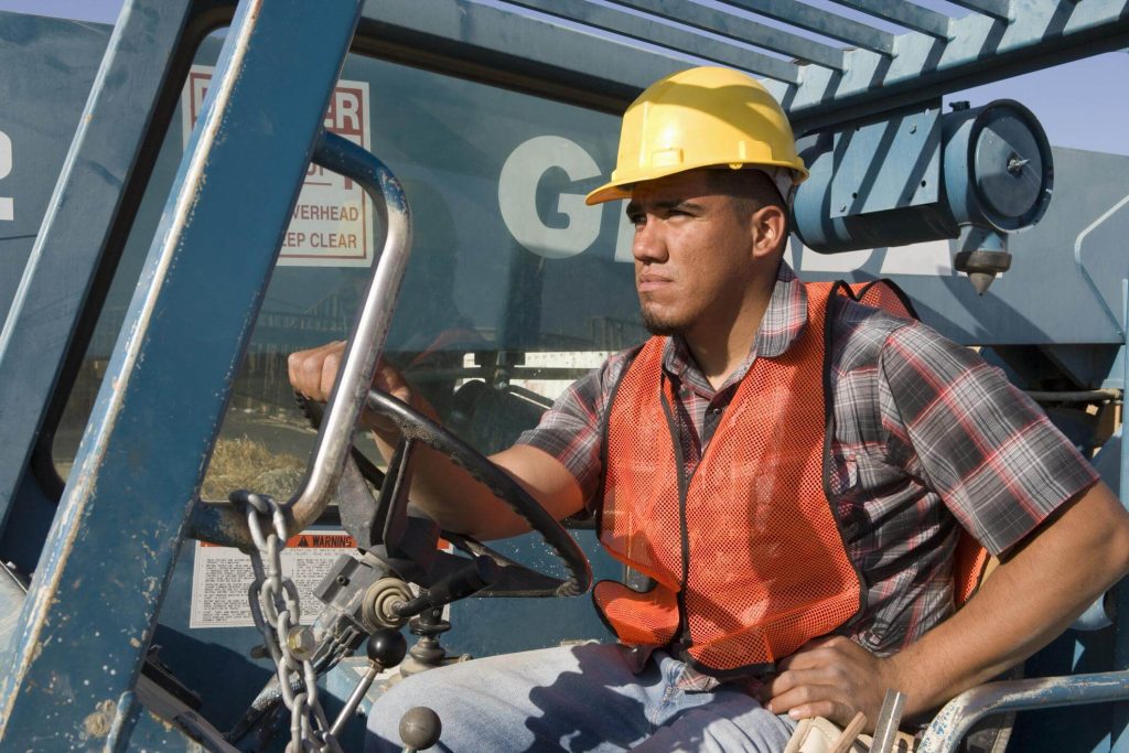 work-opportunity because of driving