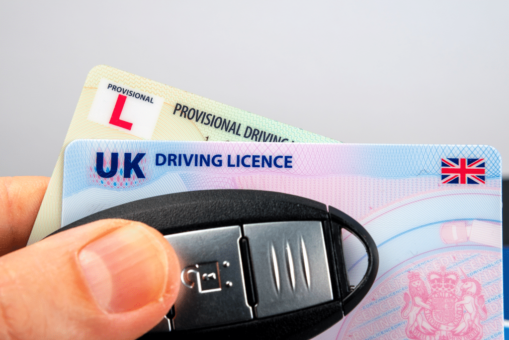 Digital Driving licence