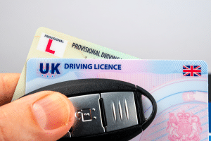 Digital Driving licence